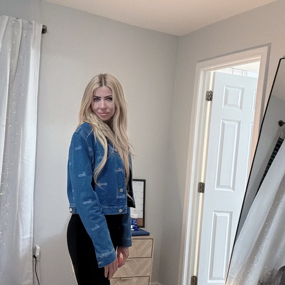 Blue Denim Jacket - Picture 2 of 4